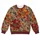 Vintage Bohemian Florals for Spring Garden Parties and Relaxed Weekend Outings All-over Print Knitted Sweater - 4