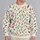 Colorful Christmas String Lights for Festive Holiday Gatherings and Cozy Seasonal Style All-over Print Knitted Sweater - 2