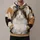 Calico Cat Portrait for Cozy Everyday Style and Cat Lover Gift Giving All-over Print Hoodie (Lightweight) - 1