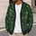 Cthulhu Tentacle Horror for Everyday Lovecraftian Layering and Casual Wear All-over Print Knitted Cardigan - 5