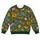 Lush Garden Blooms for Spring Outings and Everyday Botanical Style for Women All-over Print Knitted Sweater - 4