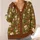 Autumn Coffee Books And Apples For Cozy Reading Days And Everyday Fall Layering All-over Print Knitted Cardigan - 4