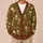 Autumn Coffee Books And Apples For Cozy Reading Days And Everyday Fall Layering All-over Print Knitted Cardigan - 6