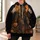Sasquatch Halloween Moonlit Forest Scene for Spooky Season Celebrations and Fans All-over Print Hoodie (Lightweight) - 6