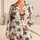 Santa Claus Holly Candy Cane Christmas Gift For Family Xmas Eve Cozy Winter Nights Satin Pajamas Set - 1
