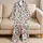 Nautical Anchors And Lifebuoys For Cozy Coastal Evenings At Home Satin Pajamas Set - 5