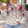 Watercolor Floral Blooms for Spring Garden Gatherings and Everyday Elegance All-over Print Knitted Sweater - 5