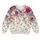 Watercolor Floral Blooms for Spring Garden Gatherings and Everyday Elegance All-over Print Knitted Sweater - 4