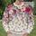 Watercolor Floral Blooms for Spring Garden Gatherings and Everyday Elegance All-over Print Knitted Sweater - 6