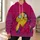 Hooded Yellow Cartoon Adventurer Gift For Fans Of Whimsical Fantasy And Cozy Autumn Days All-over Print Hoodie (Lightweight) - 6