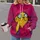 Hooded Yellow Cartoon Adventurer Gift For Fans Of Whimsical Fantasy And Cozy Autumn Days All-over Print Hoodie (Lightweight) - 2