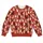 Playful Cat Silhouettes for Cozy Everyday Café Style and Casual Outings for Cat Lovers All-over Print Knitted Sweater - 4