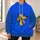 Goofy Slack-Jawed Dog Character for Casual Outings and Everyday Animal Lovers All-over Print Hoodie (Lightweight) - 6