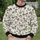 Horses And Horseshoes For Equestrian Weekends And Country Casual Style For Her Outdoors All-over Print Knitted Sweater - 6