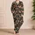 Colorful Rooster And Wildflower Farmhouse Charm For Cozy Country Nights And Gifting Satin Pajamas Set - 4