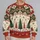 Red And Cream Evergreen Forest With Nordic Snowflakes For Cozy Holiday Gatherings All-over Print Knitted Sweater - 2