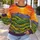 Vibrant Sunset Mountain Valley Scenery for Relaxed Weekend Travel and Nature Lovers All-over Print Knitted Sweater - 5