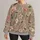 Blush Flowers And Honeybees For Garden Days And Nature-Loving Women All-over Print Knitted Sweater - 1