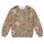 Blush Flowers And Honeybees For Garden Days And Nature-Loving Women All-over Print Knitted Sweater - 4