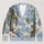 Dreamy Floating Bookshelf Cloud Library for Cozy Reading Days and Fantasy Lovers All-over Print Knitted Cardigan - 1