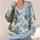 Dreamy Floating Bookshelf Cloud Library for Cozy Reading Days and Fantasy Lovers All-over Print Knitted Cardigan - 4