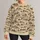 Western Cowboy Ranch Scenes for Country Festivals, Rodeos, and Everyday Country Style All-over Print Knitted Sweater - 1