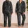 Ivory Dotted Swirls for Chic Everyday Style and Relaxed Evenings Satin Pajamas Set - 2