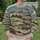 Sheep Countryside Scene for Cozy Farmhouse Weekends and Relaxed Rural Living Outdoors All-over Print Knitted Sweater - 6