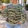 Sheep Countryside Scene for Cozy Farmhouse Weekends and Relaxed Rural Living Outdoors All-over Print Knitted Sweater - 5