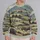 Sheep Countryside Scene for Cozy Farmhouse Weekends and Relaxed Rural Living Outdoors All-over Print Knitted Sweater - 2