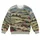 Sheep Countryside Scene for Cozy Farmhouse Weekends and Relaxed Rural Living Outdoors All-over Print Knitted Sweater - 4