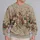 Muted Wildflower Florals for Everyday Cottagecore Style and Creative Casual Outings All-over Print Knitted Sweater - 2