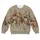 Muted Wildflower Florals for Everyday Cottagecore Style and Creative Casual Outings All-over Print Knitted Sweater - 4