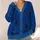 Cthulhu Octopus Ocean Motifs for Everyday Layering and Dark Sea Style All-over Print Knitted Cardigan - 4