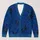 Cthulhu Octopus Ocean Motifs for Everyday Layering and Dark Sea Style All-over Print Knitted Cardigan - 1