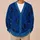 Cthulhu Octopus Ocean Motifs for Everyday Layering and Dark Sea Style All-over Print Knitted Cardigan - 6
