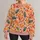 Autumn Maple And Oak Leaves For Cozy Seasonal Outings And Nature Lovers All-over Print Knitted Sweater - 1