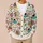 Banned Books, Reading Cats and Colorful Books for Cozy Halloween Fall Study Nights All-over Print Knitted Cardigan - 6