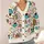 Banned Books, Reading Cats and Colorful Books for Cozy Halloween Fall Study Nights All-over Print Knitted Cardigan - 4
