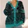 LV-426 Alien Space Horror for Halloween Parties and Sci-Fi Movie Nights for Teens All-over Print Knitted Cardigan - 4