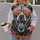 Roaring Bear With Skyline Sunglasses for Game Day and Urban Sports Fans All-over Print Hoodie (Lightweight) - 2