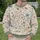 Soft Watercolor Daisy Blooms for Spring Garden Strolls and Everyday Casual Wear All-over Print Knitted Sweater - 6