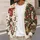 Snowman and Christmas Tree Holiday Cheer for Cozy Winter Gatherings and Festive Women All-over Print Knitted Cardigan - 5