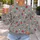 Strawberry And Cherry Fruit Motif For Sweet Springtime Casual Style All-over Print Knitted Sweater - 5