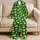 Lemon Lime Citrus Fruit for Fresh Summer Lounging and Relaxed Weekend Style Satin Pajamas Set - 5