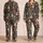 Christmas Gingerbread Snowmen And Candy Canes For Cozy Holiday Cheer Satin Pajamas Set - 2