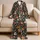 Christmas Gingerbread Snowmen And Candy Canes For Cozy Holiday Cheer Satin Pajamas Set - 5