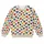 Colorful Hand-Drawn Hearts for Cheerful Everyday Style and Thoughtful Gifting All-over Print Knitted Sweater - 4