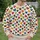 Colorful Hand-Drawn Hearts for Cheerful Everyday Style and Thoughtful Gifting All-over Print Knitted Sweater - 6