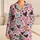 Pink Teal and Lavender Hearts for Cozy Valentine Nights and Sweet Everyday Style for Girls Satin Pajamas Set - 1